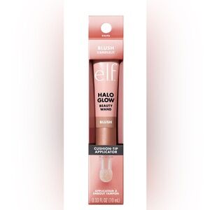 e.l.f. Halo Glow Beauty Wand Blush - Candlelit